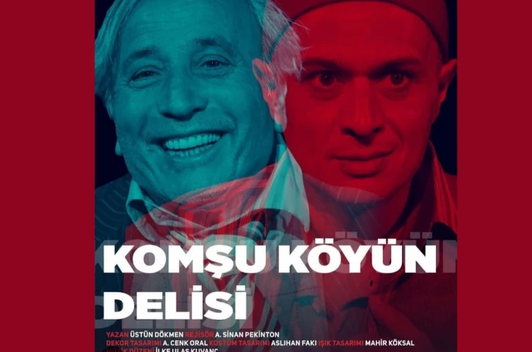Devlet Tiyatroları Zonguldak Garı’nda sahne alacak 