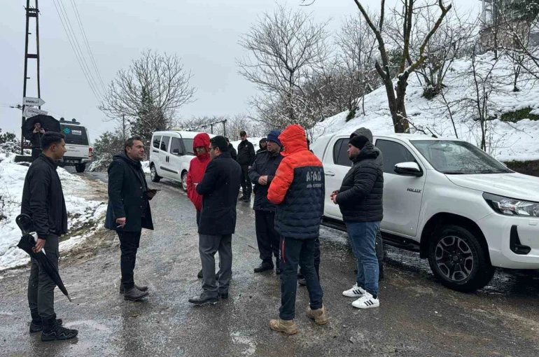 Devlet tüm imkanlarını seferber etti, kayıp adliye çalışanı 20 saattir aranıyor 