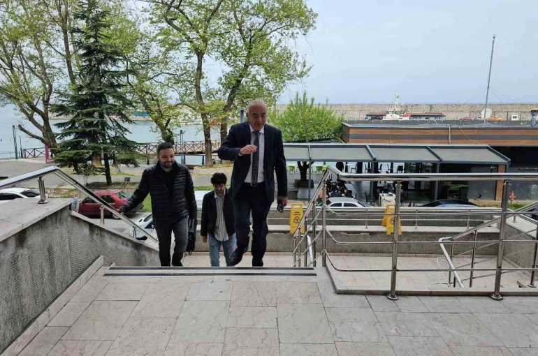Devrek Belediyesindeki ’yolsuzluk’ davasında ilk duruşma başladı: Sanıklardan "Borç verdik" savunması