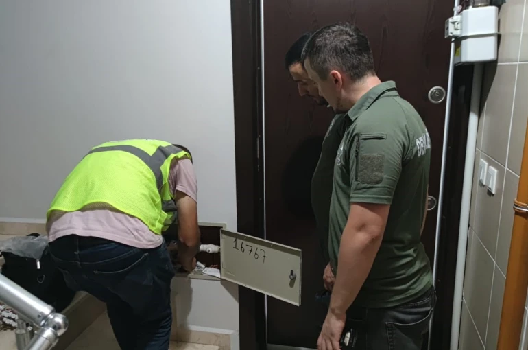 Devrek’te bin 683 kişi abonelik kaydı olmadan su kullanmış 