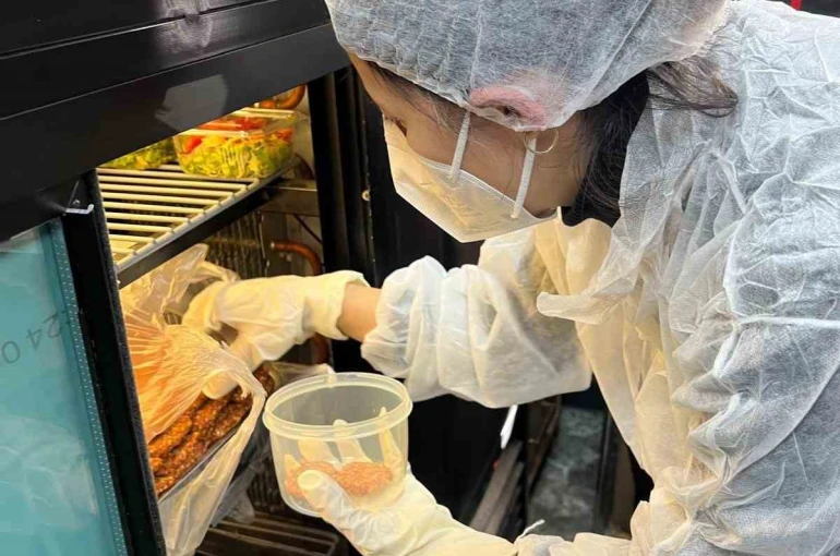 Devrek’te gıda denetimlerinde 2 işletmeye cezai işlem 