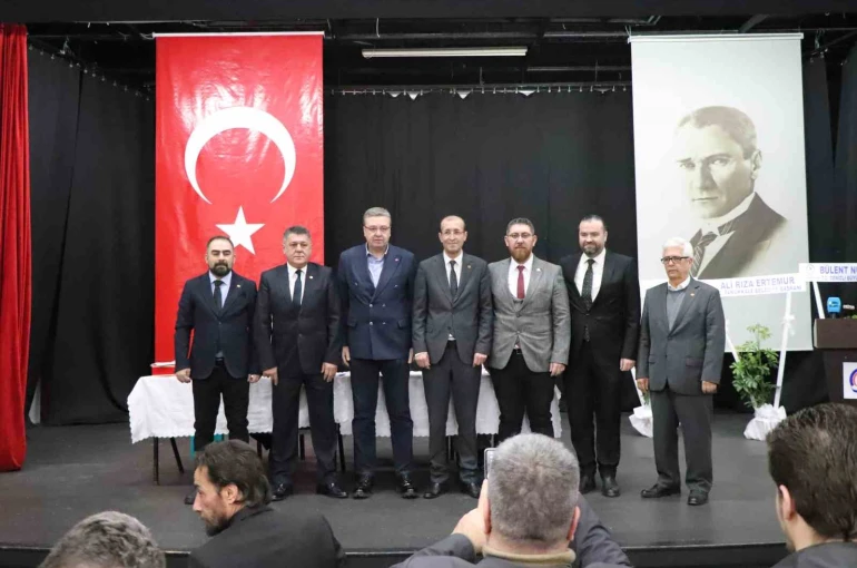 DGC Başkanlığına Özkan Tokmak seçildi 