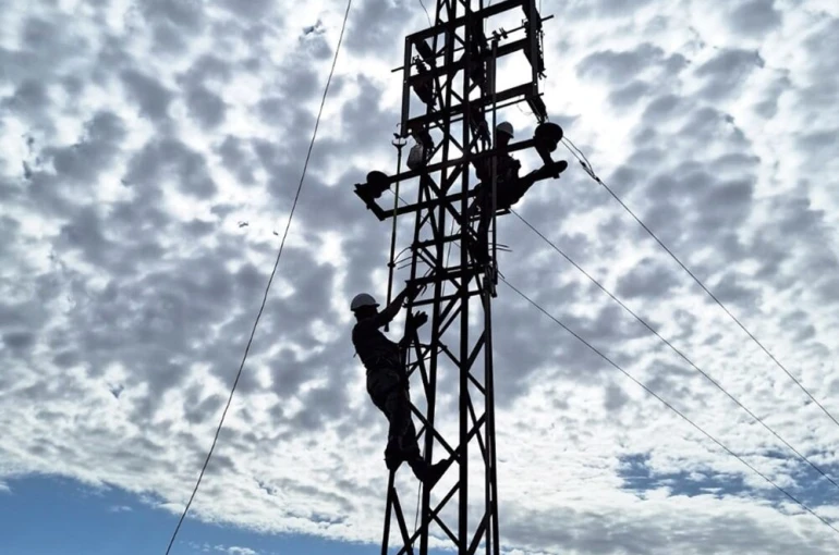 Dicle Elektrik’te kış hazırlıkları başladı 