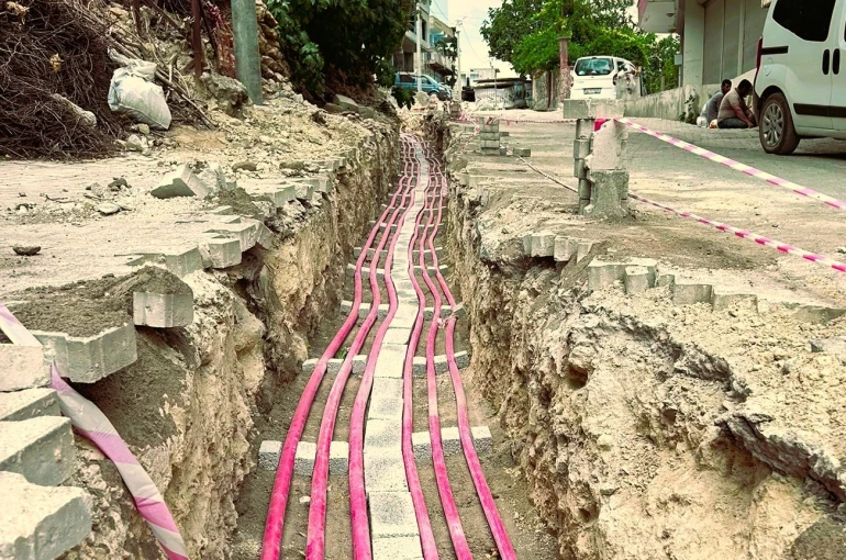 Dicle Elektrik’ten Yeşilli’ye 62 milyon TL’lik enerji yatırımı 