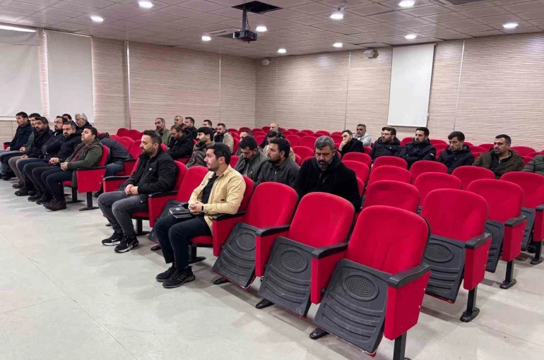 Dicle’de eğitim-öğretim yılı 1. dönem değerlendirme toplantısı yapıldı