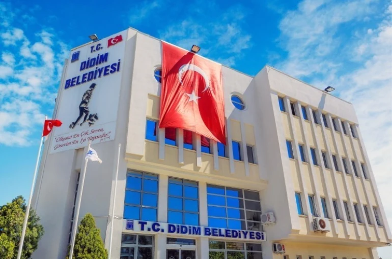 Didim Belediyesi halkı barınağı görmeye davet etti 