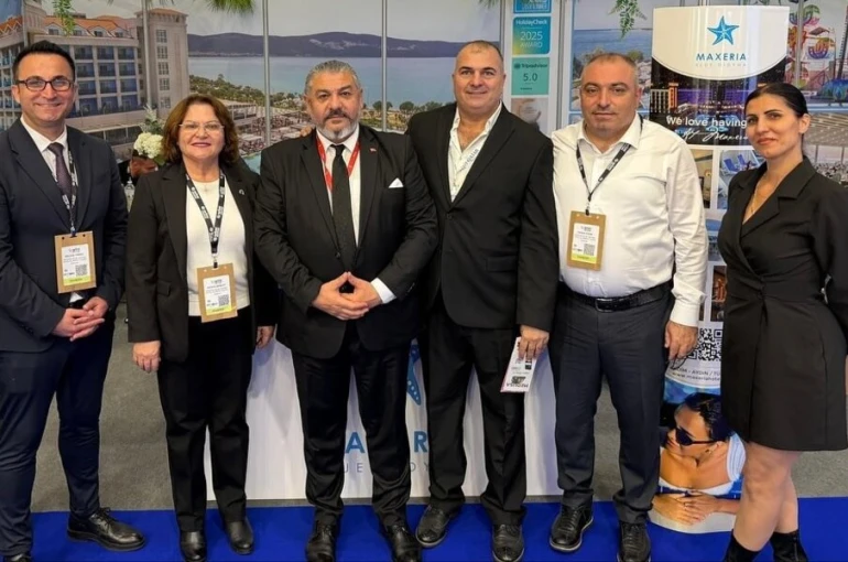 Didim dünyaya açılıyor 