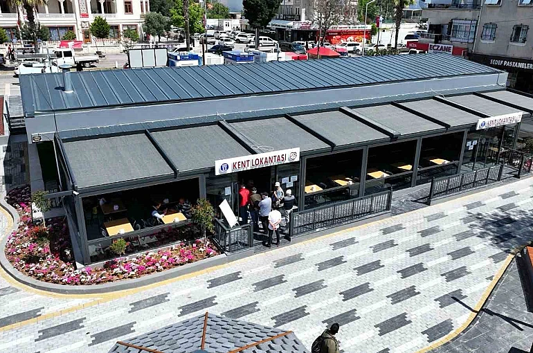 Didim Kent Lokantalarında yaklaşık 115 bin kişiye yemek servis edildi 