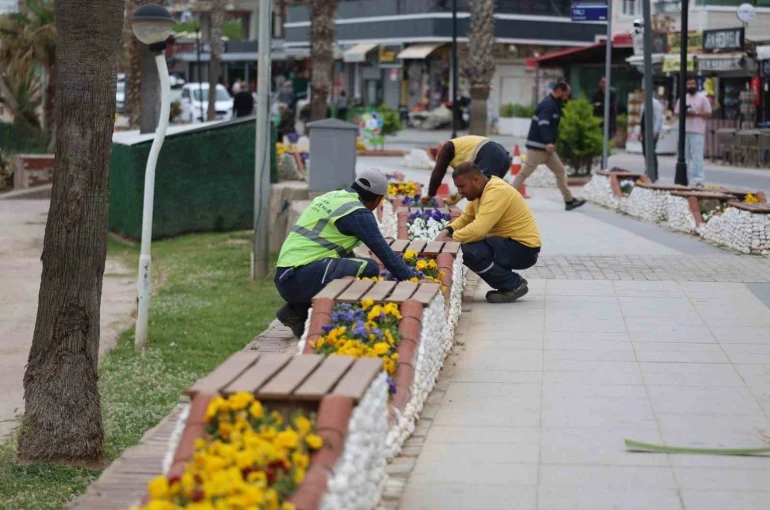Didim turizm sezonuna hazırlanıyor 