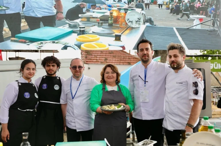 Didim’de Ege Lezzetleri Festivali için geri sayım başladı 