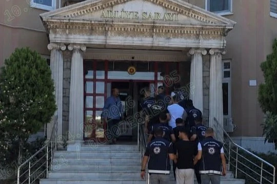 Didim’de göçmen kaçakçılığı operasyonu: 6 organizatör tutuklandı