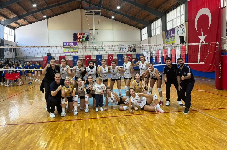 Didim’in sultanları taraftarlarına büyük bir sevinç yaşattı 