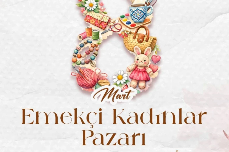 Didimli kadınlar ürünlerini halkla buluşturacak