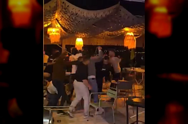 Dikili’de kafedeki saldırıya 6 tutuklama 