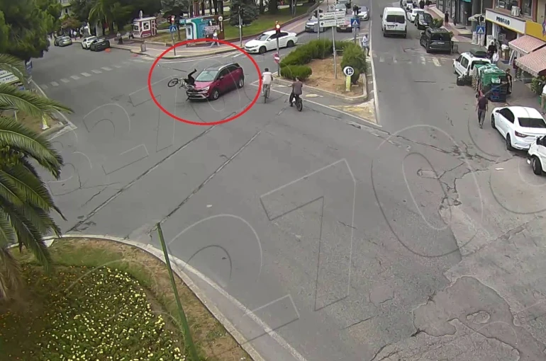 Dikkatsizlik ve kırmızı ışık ihlalleri kazaları beraberinde getirdi