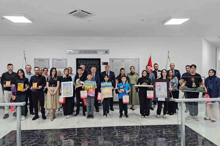 Dilimizin Zenginlikleri Projesi’nde ödüller sahiplerini buldu 