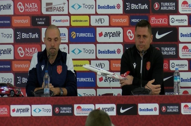 Dimitrov: "Ağır mağlubiyetin travmasını atlatmak zorundayız" 
