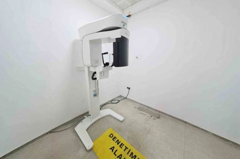 Diş hastanesine 2 milyon TL’lik yatırım