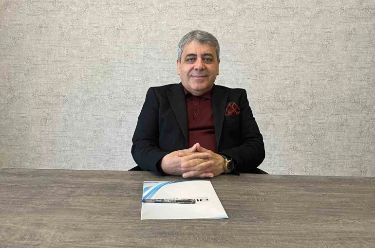 DİSİDER Başkanı Akbaş: ‘’Barış ve normalleşme, kalkınmanın anahtarıdır’’ 