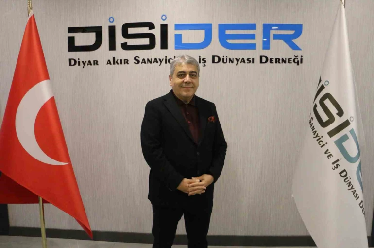 DİSİDER Başkanı Akbaş: "Özellikle son çeyrekte bazı güzel ve olumlu sinyaller aldık"