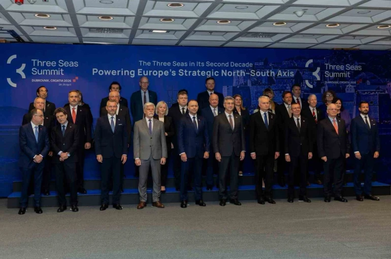 Dışişleri Bakanı Fidan Hırvatistan’da 