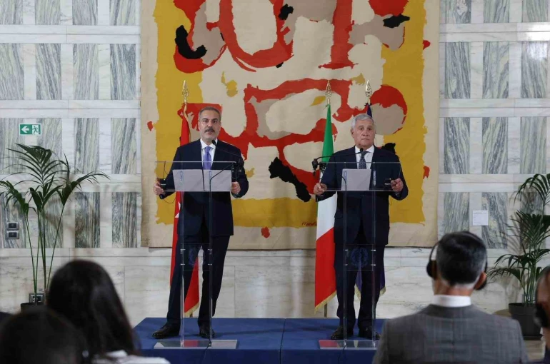 Dışişleri Bakanı Fidan: "İsrail’in yayılmacı politikasının Katar’a kadar uzanması Netanyahu’ya göz yuman çevrelerin artık uyanmasını sağlamalı" 