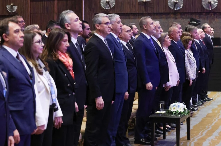 Dışişleri Bakanı Fidan: "Nefret suçlarıyla mücadelemiz yalnızca siyasi ve hukuki değil, aynı zamanda ahlaki vazifemizdir"