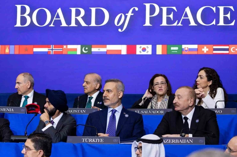 Dışişleri Bakanı Fidan: "Uluslararası İstikrar Gücü’ne asker sağlamaya hazırız" 