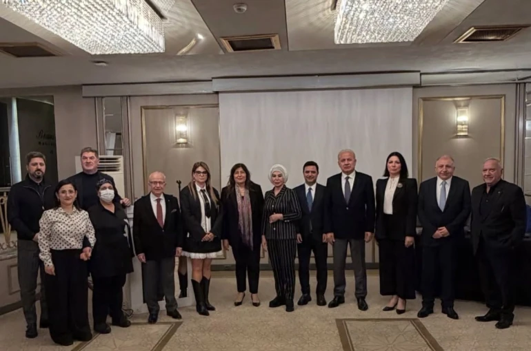 DİTAV’da Başkanlığa Aysu Aksu Günay seçildi