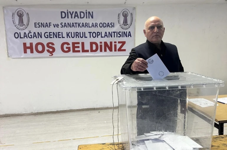 Diyadin esnafı güven tazeledi