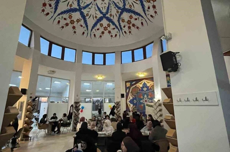 Diyanet Gençlik Merkezi’nde Ramazan etkinlikleri devam ediyor 