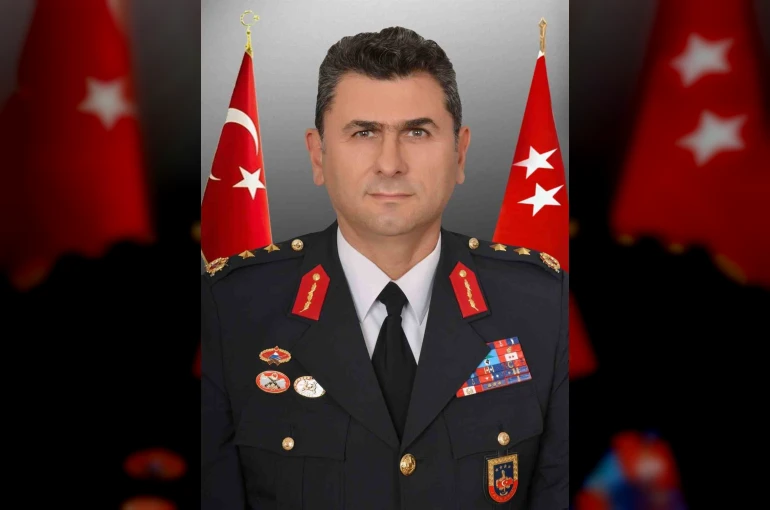 Diyarbakır İl Jandarma Komutanlığına Ali Gemalmaz atandı