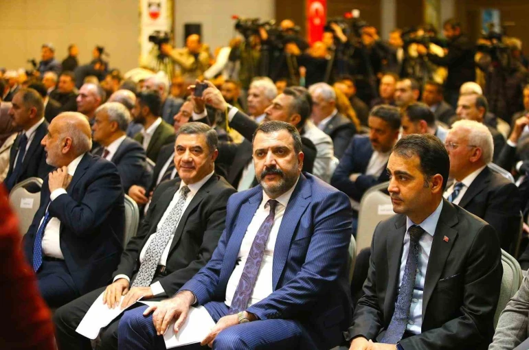 Diyarbakır OSB Başkanı Fidan: "Sanayiye özel kredi şart" 