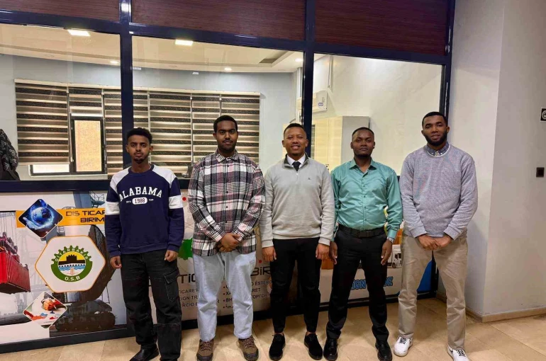 Diyarbakır OSB’de Dış Ticaret Ofisi kuruldu 