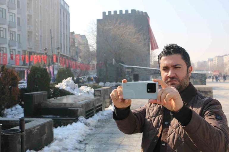 Diyarbakır surlarının 1932’de yıkılan bölümleri yapay zekayla yeniden canlandırıldı