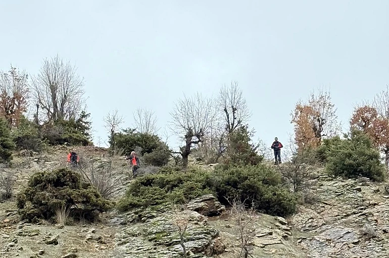 Diyarbakır’da 214 personel kayıp şahsı bulmak için sefer oldu 