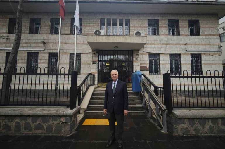 Diyarbakır’da 71 yıllık binanın müze olması için kampanya talebi 