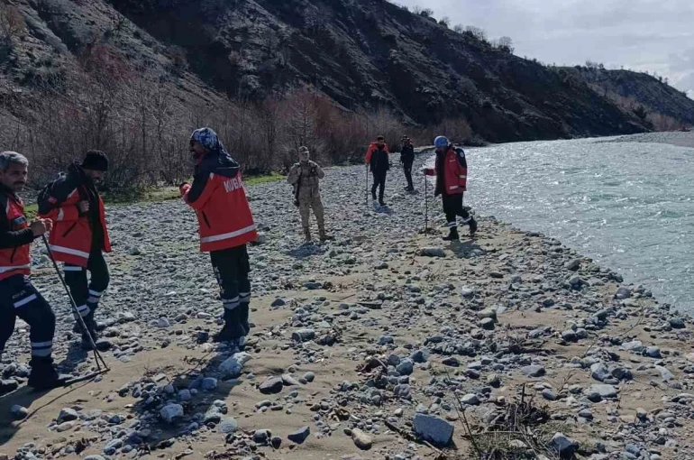 Diyarbakır’da 84 yaşındaki zihinsel engelliyi arama çalışmaları devam ediyor 