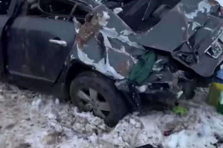 Diyarbakır’da araç takla attı: 2 yaralı