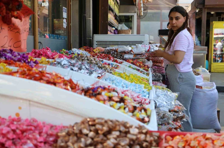 Diyarbakır’da bayram hareketliliği 