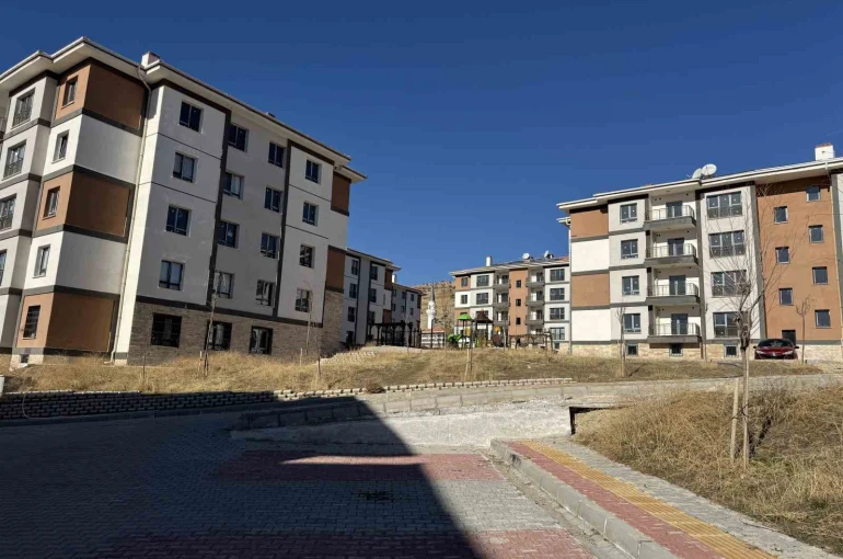 Diyarbakır’da deprem konutları kuraları bugün yapılacak 