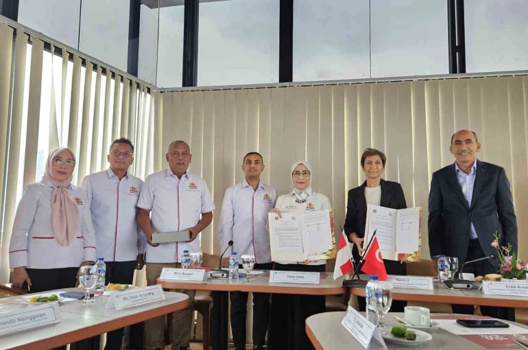 Diyarbakır’da, Endonezya ile ticaret köprüleri kuruldu 