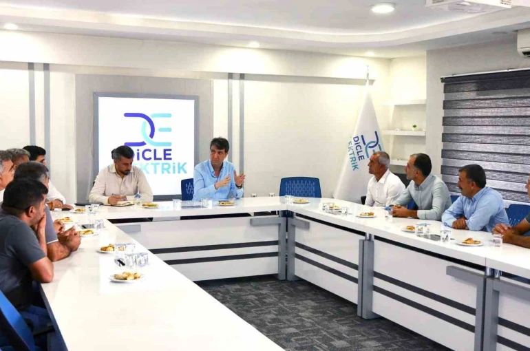 Diyarbakır’da enerjiye 40 milyon liralık yatırım