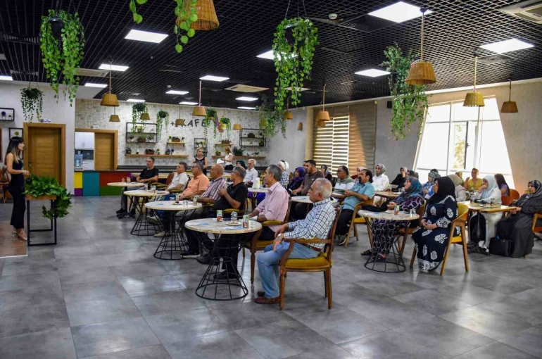 Diyarbakır’da engellilerin ailelerine yönelik hak temelli seminerler başlatıldı 