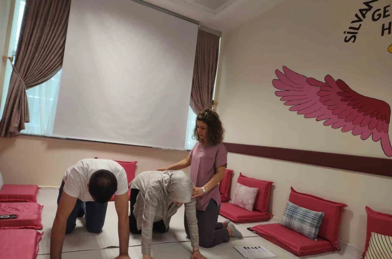 Diyarbakır’da Gebe Okulları ile sağlıklı nesillere güçlü adım 