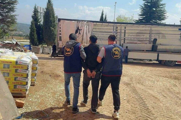 Diyarbakır’da haklarında kesinleşmiş hapis cezası bulunan 47 kişi yakalandı