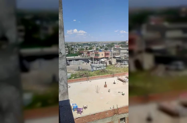Diyarbakır’da iki grup arasında silahlı kavga: 4 yaralı 