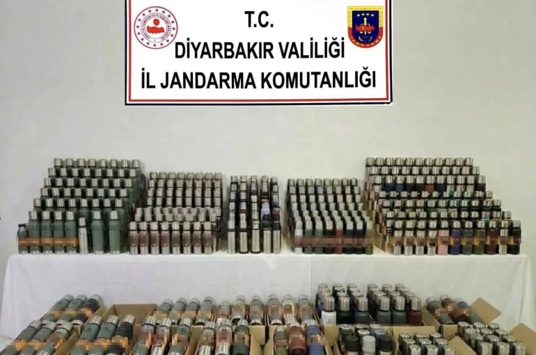 Diyarbakır’da kaçakçılık olaylarında 87 şüpheliye işlem yapıldı 