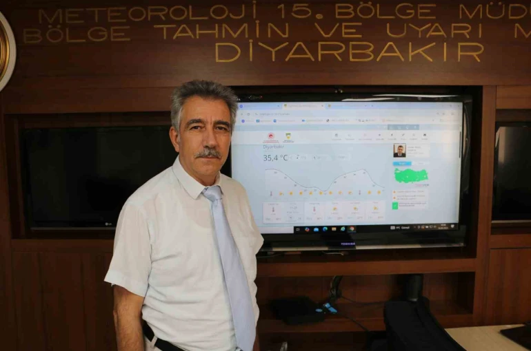 Diyarbakır’da kavurucu sıcaklar yerini serin havaya bırakacak
