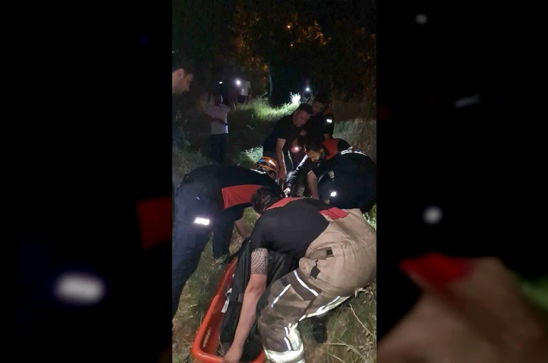 Diyarbakır’da kayıp ihbarı yapılan şahıs uçurumda ölü bulundu